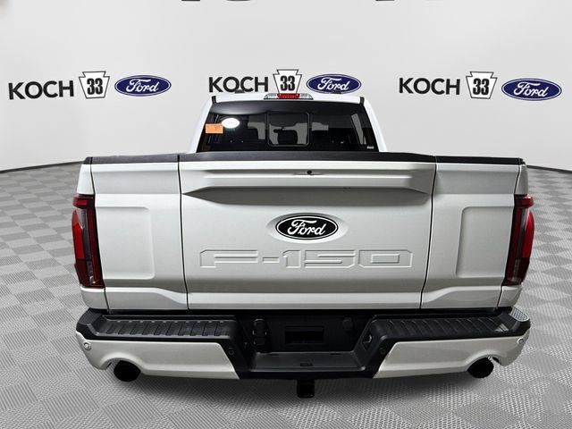 New 2026 Ford F150 Lariat w/ Equipment Group 502A High AWD/4WD image 7