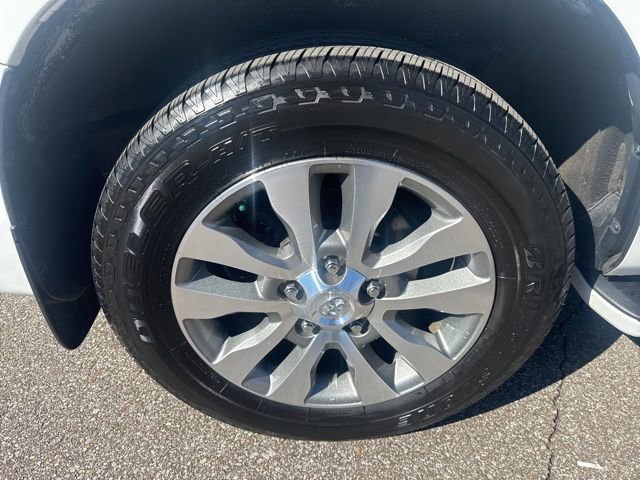 Used 2016 Toyota Sequoia Limited w/ Safety & Convenience Package image 14