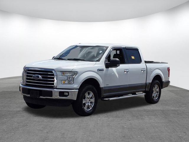 Used 2015 Ford F150 XLT w/ Equipment Group 301A Mid RWD image 7