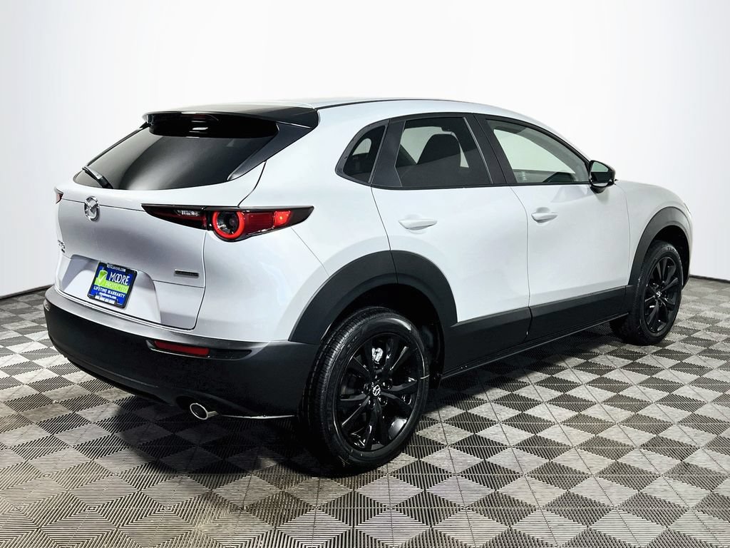 New 2026 MAZDA CX-30 AWD 2.5 S w/ Select Sport Pkg image 7