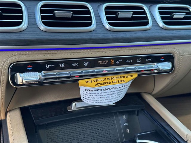 New 2026 Mercedes-Benz GLS 450 4MATIC image 28