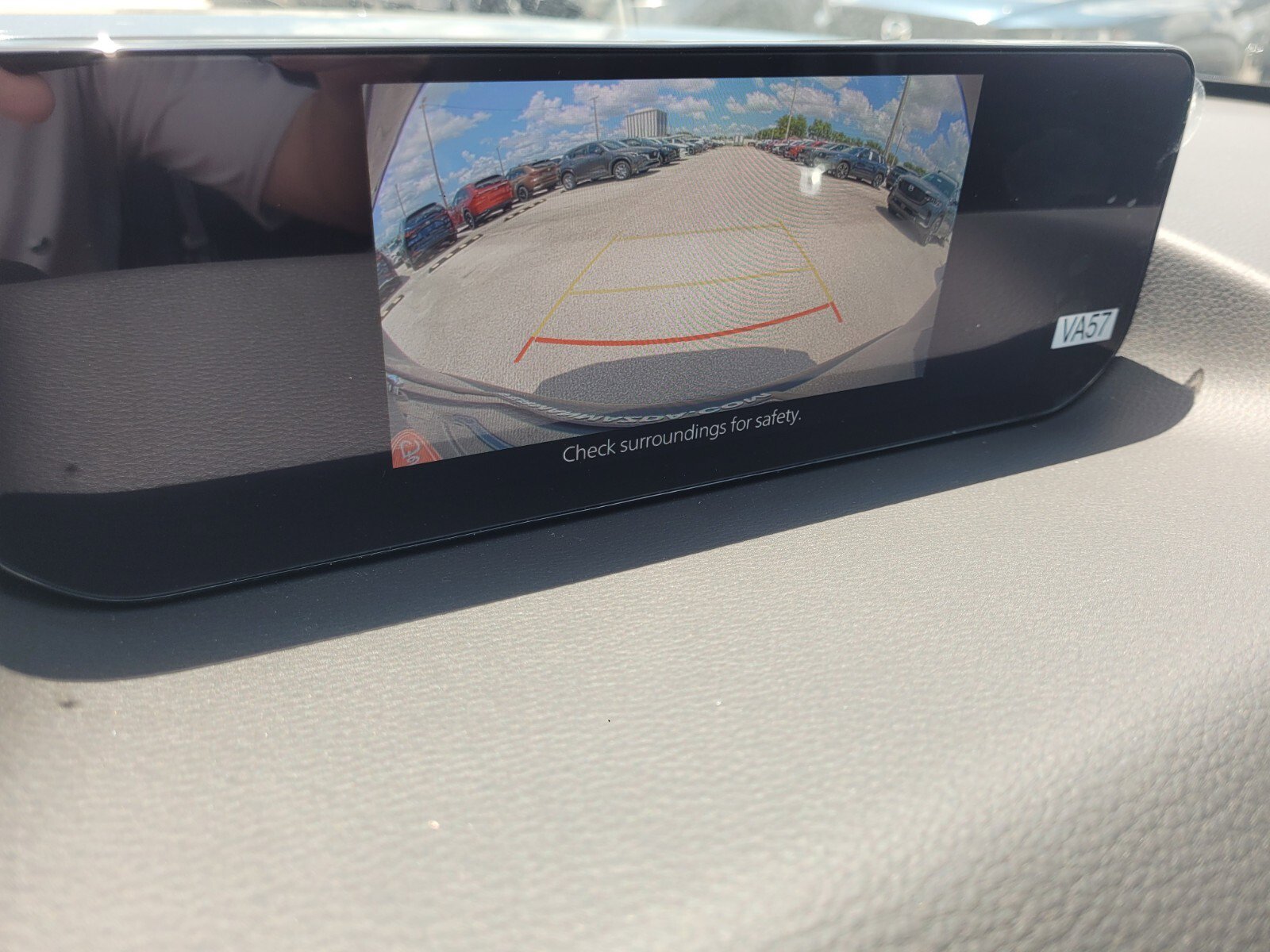 New 2025 MAZDA CX-50 2.5 Hybrid w/ Weather Package image 32