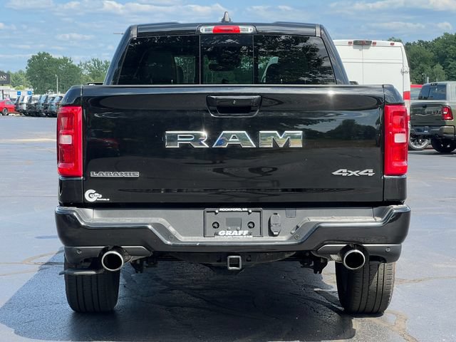 Used 2025 RAM 1500 Laramie w/ Sport Appearance Package AWD/4WD image 48