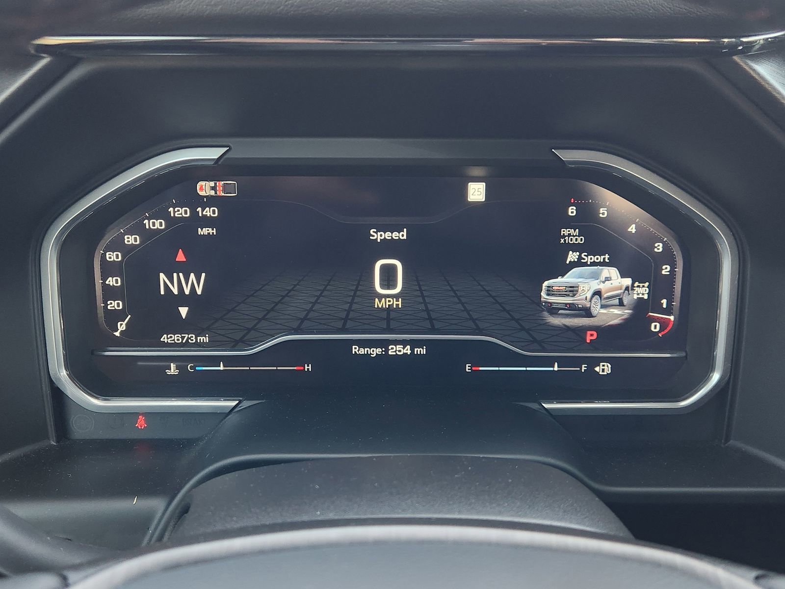 Used 2024 GMC Sierra 1500 AT4X image 19