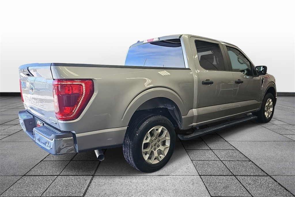 Used 2023 Ford F150 XLT image 5