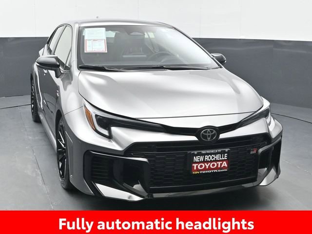 Certified 2025 Toyota Corolla Premium image 10