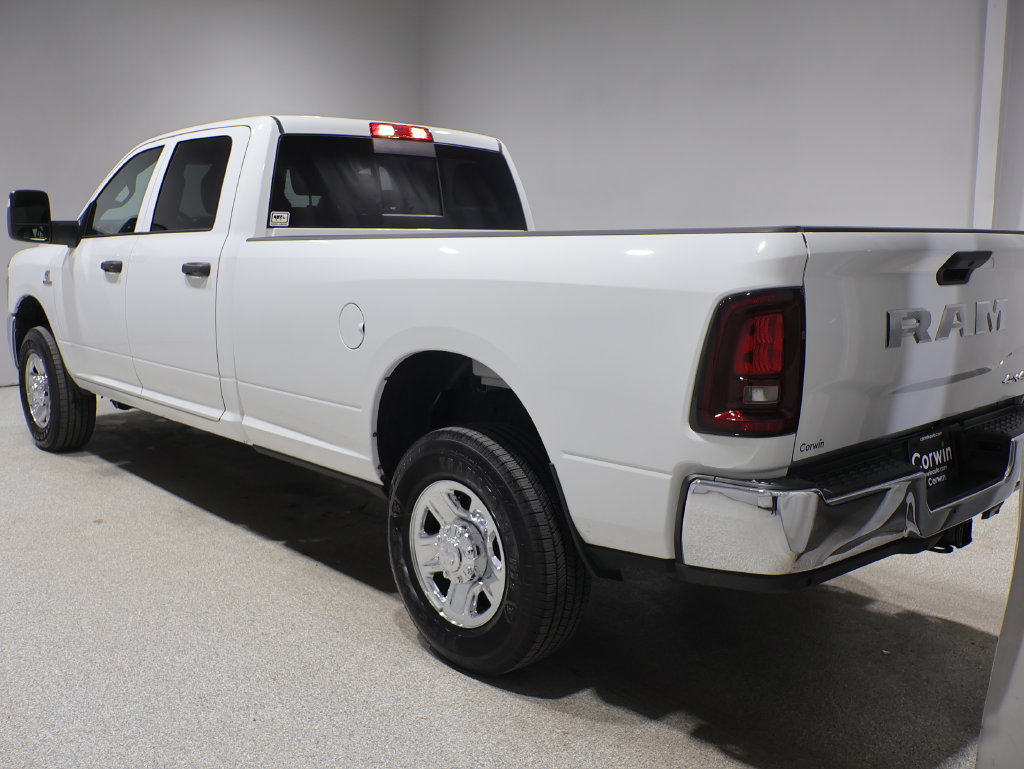 Used 2025 RAM 3500 Tradesman AWD/4WD image 5