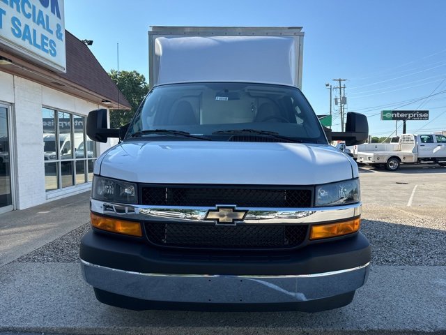 New 2024 Chevrolet Express 3500 w/ Power Convenience Package image 2
