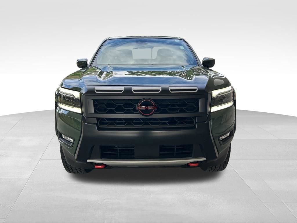Used 2025 Nissan Frontier Pro-X RWD image 12