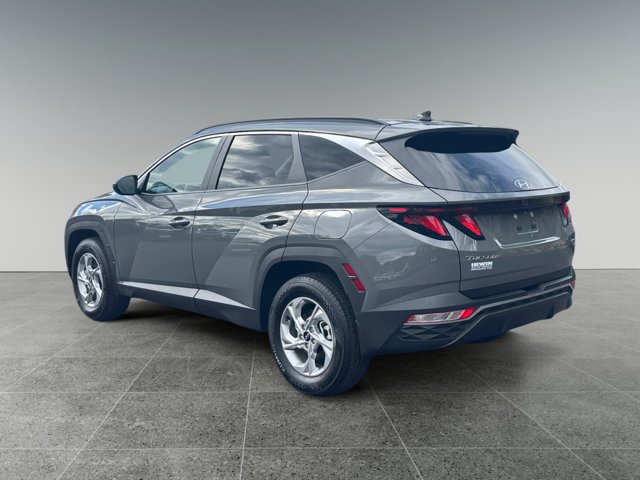 Certified 2024 Hyundai Tucson SEL AWD/4WD image 3
