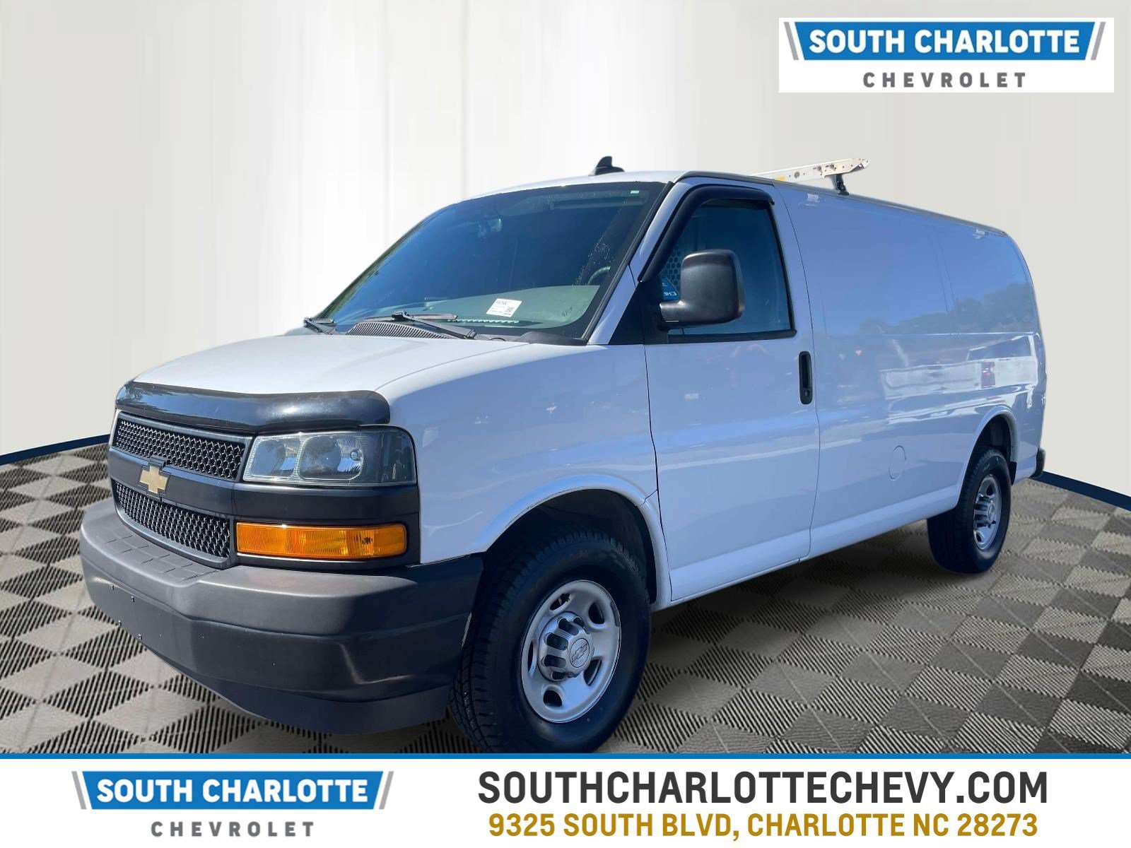 Used 2020 Chevrolet Express 2500 w/ Driver Convenience Package