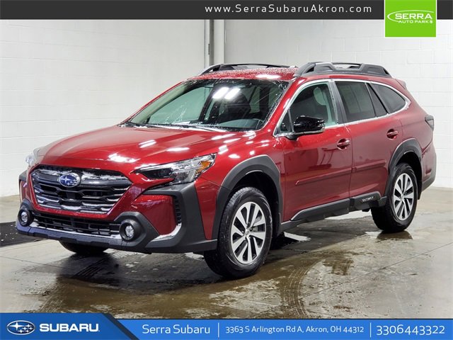 Used 2025 Subaru Outback Premium