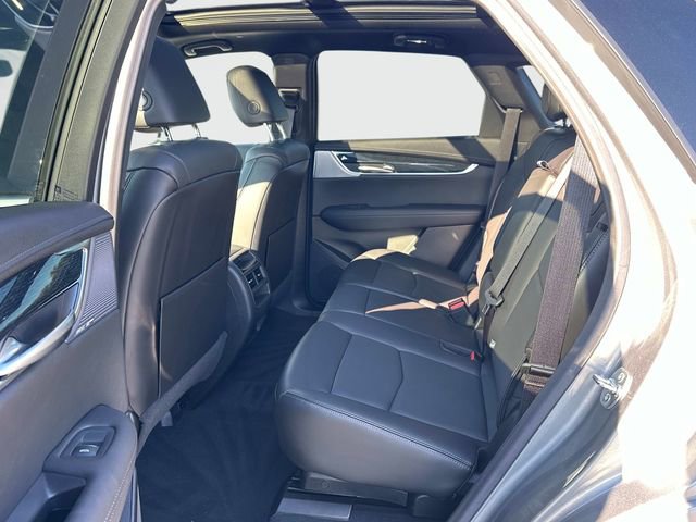 Certified 2025 Cadillac XT5 Premium Luxury image 16