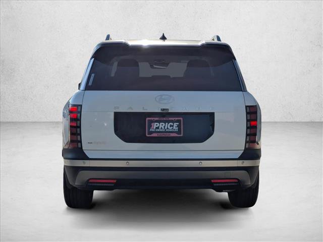 New 2026 Hyundai Palisade SEL Premium FWD image 8