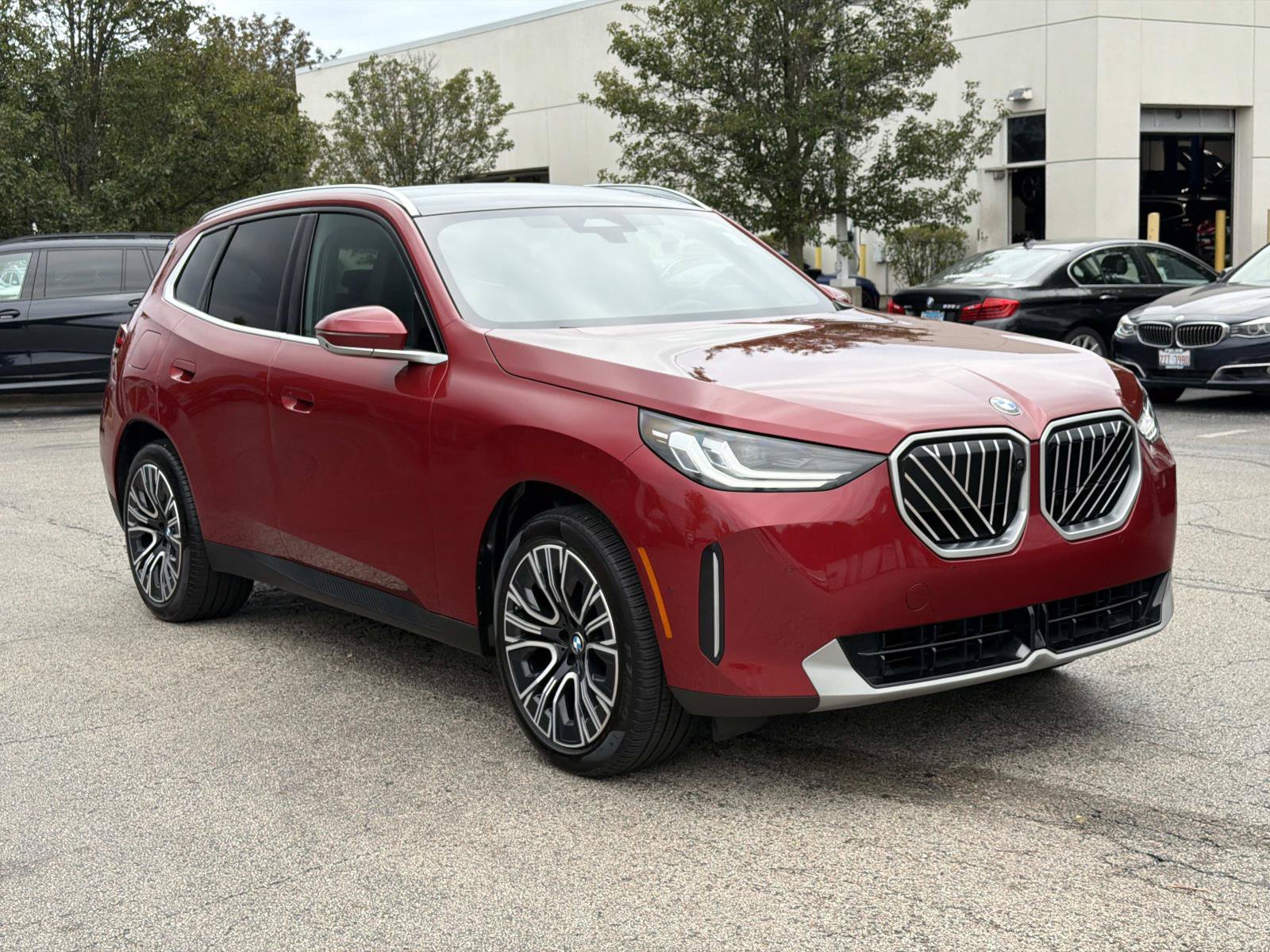 Certified 2026 BMW X3 xDrive30i AWD/4WD image 3