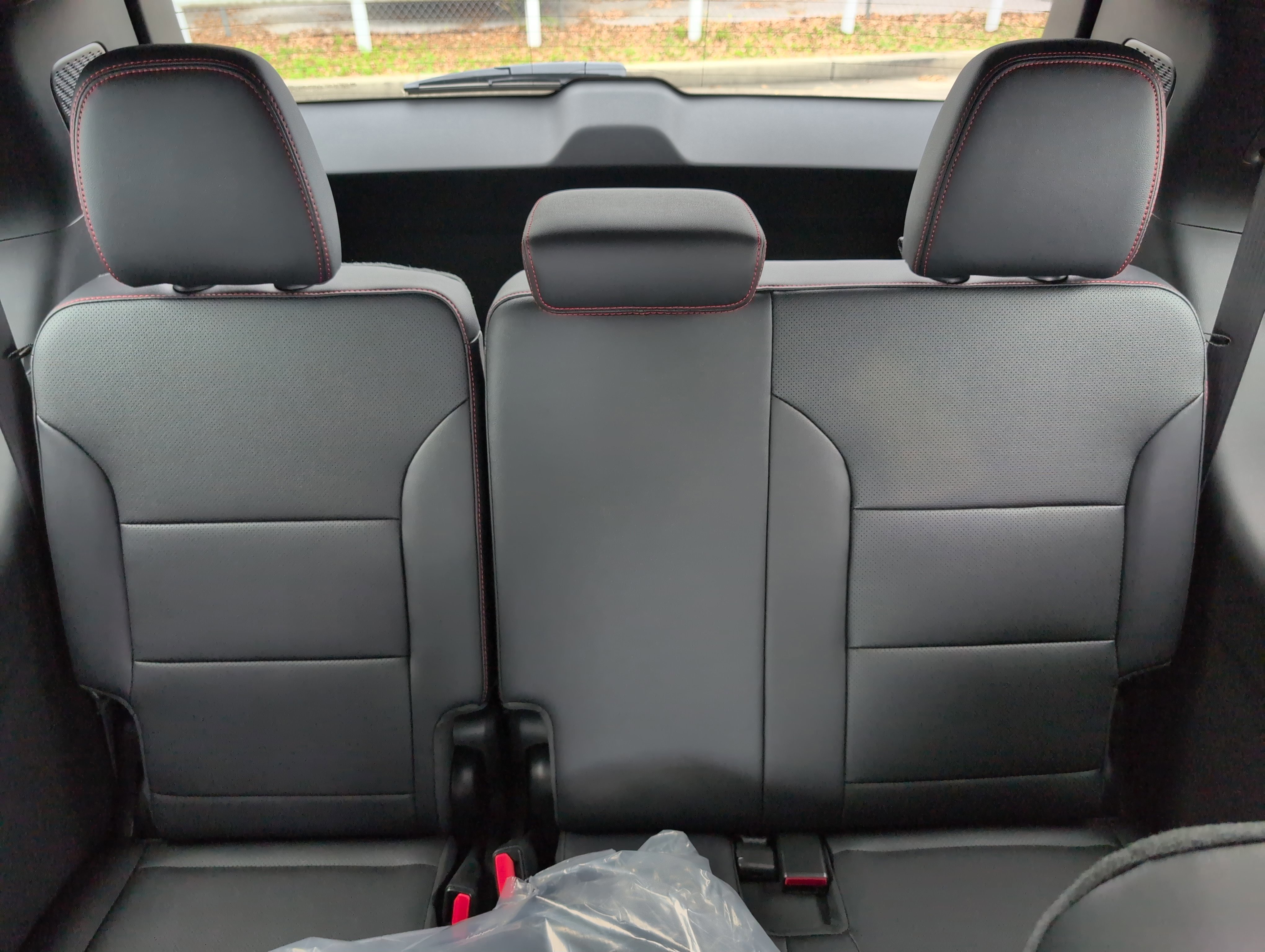 New 2026 Chevrolet Traverse Z71 w/ Enhanced Driving Package image 31