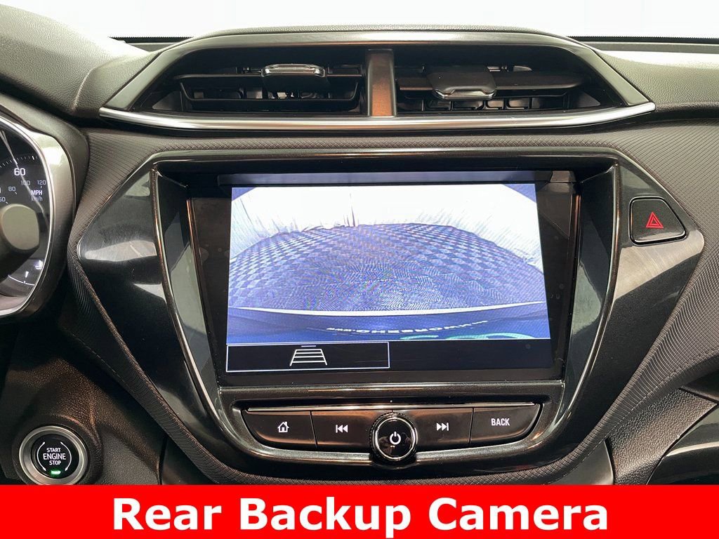 Used 2023 Chevrolet TrailBlazer LT w/ Convenience Package image 3