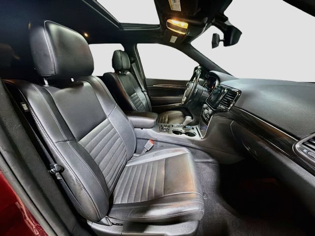 Used 2020 Jeep Grand Cherokee Limited X AWD/4WD image 22