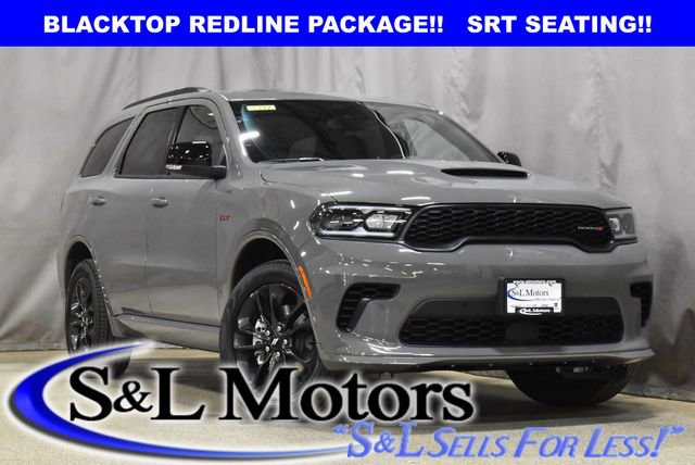 New 2026 Dodge Durango GT