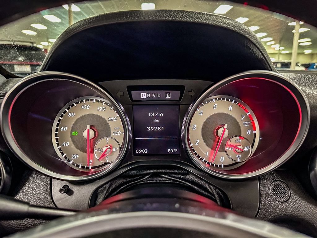 Used 2012 Mercedes-Benz SLK 350 image 24