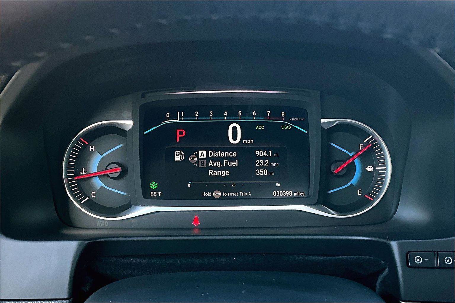 Used 2022 Honda Pilot EX-L image 11