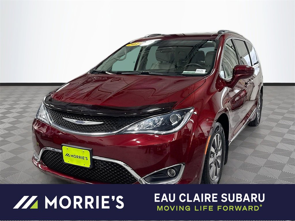 Used 2019 Chrysler Pacifica Touring-L Plus