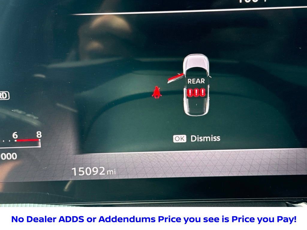 Used 2025 Nissan Murano SL w/ Cargo Package AWD/4WD image 17