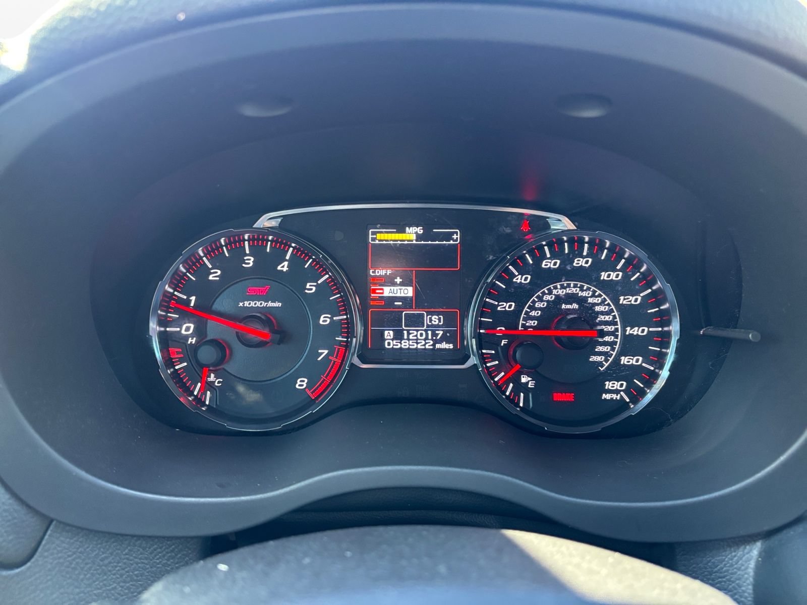 Used 2019 Subaru WRX STI AWD/4WD image 14