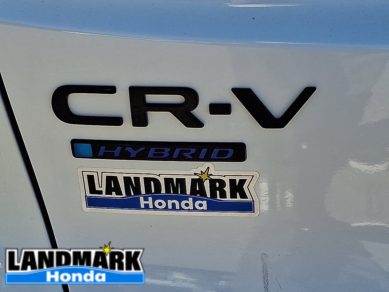 New 2027 Honda CR-V Sport Touring image 7