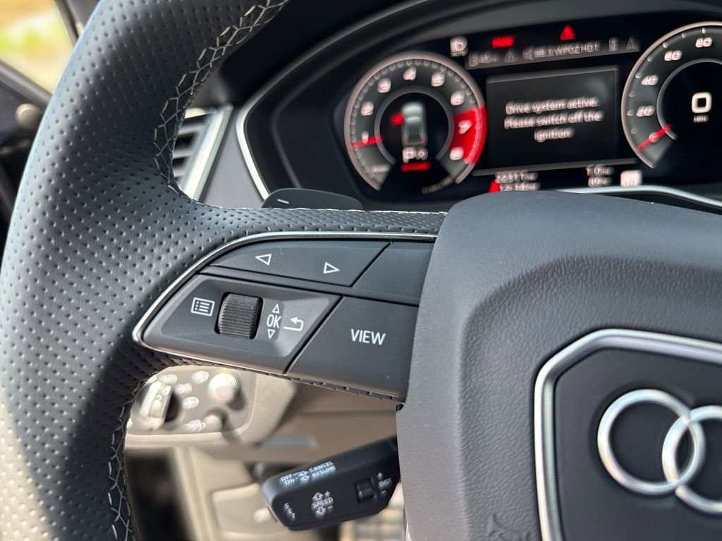Used 2024 Audi SQ5 Prestige AWD/4WD image 26
