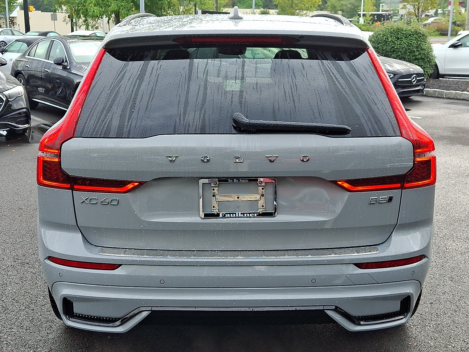 Used 2026 Volvo XC60 B5 Plus w/ Climate Package AWD/4WD image 5