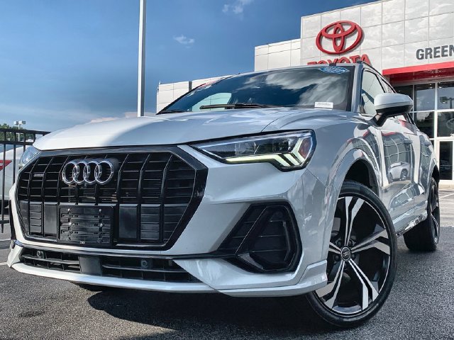 Used 2023 Audi Q3 2.0T Premium Plus w/ Premium Plus Package