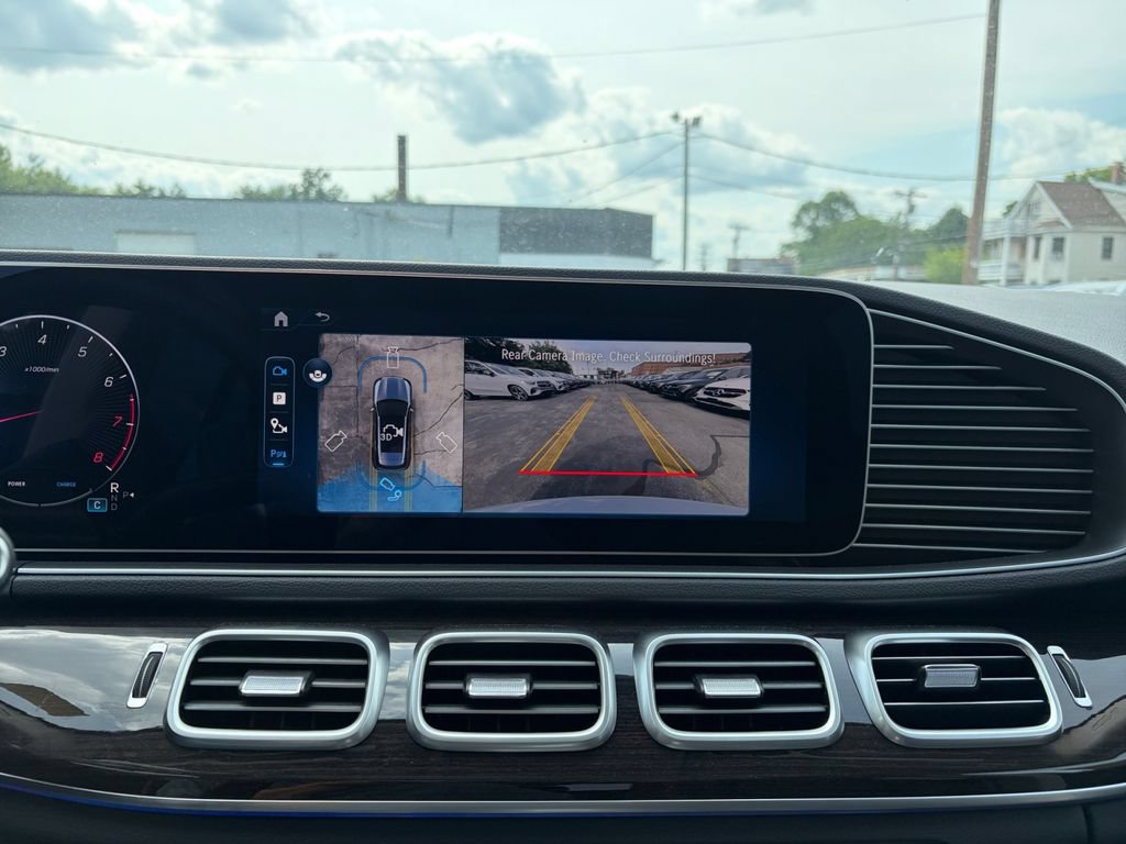 New 2026 Mercedes-Benz GLE 350 4MATIC image 22