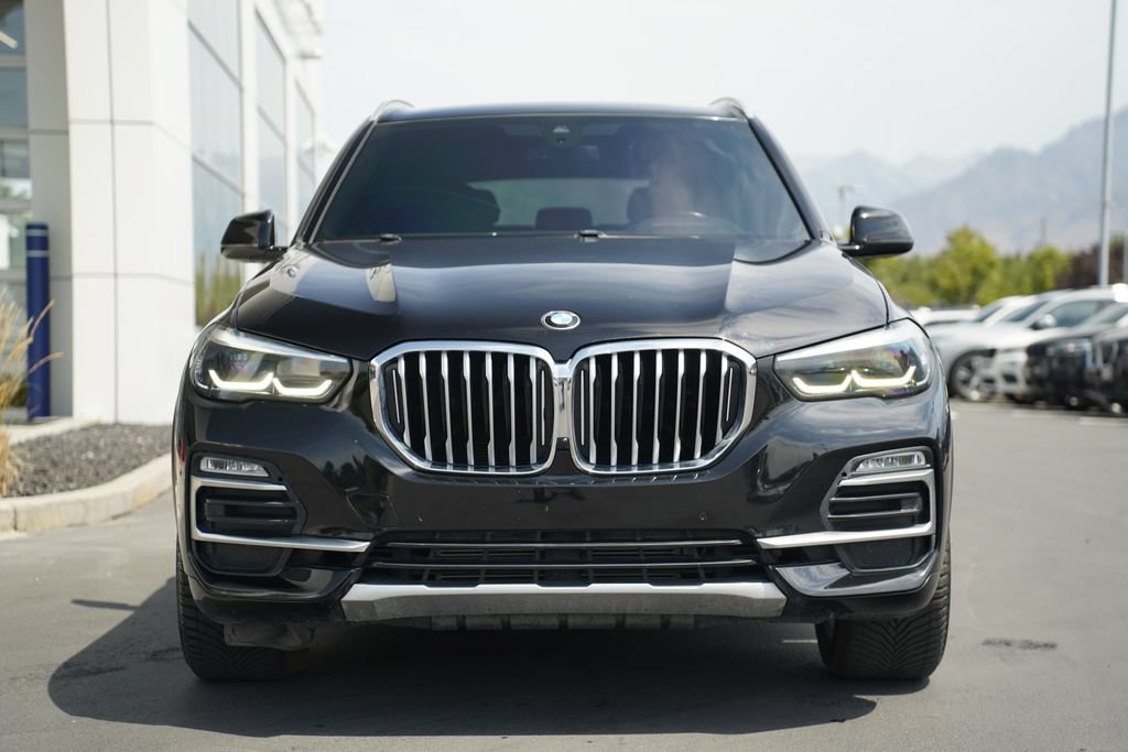 Used 2020 BMW X5 xDrive40i AWD/4WD image 8
