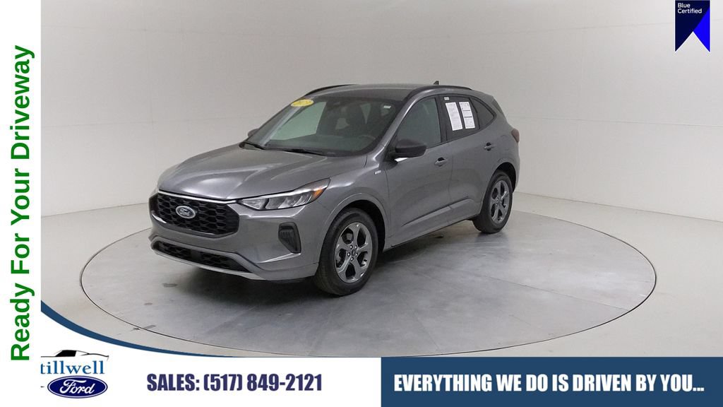 Used 2023 Ford Escape ST-Line w/ Tech Pack #1