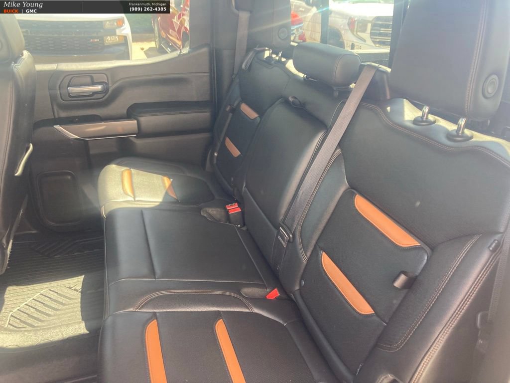 Used 2020 GMC Sierra 1500 AT4 w/ AT4 Premium Package AWD/4WD image 13