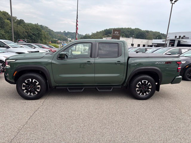 Certified 2024 Nissan Frontier PRO-4X w/ Technology Package AWD/4WD image 2