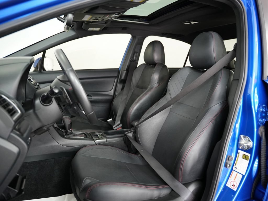 Used 2018 Subaru WRX Limited AWD/4WD image 46