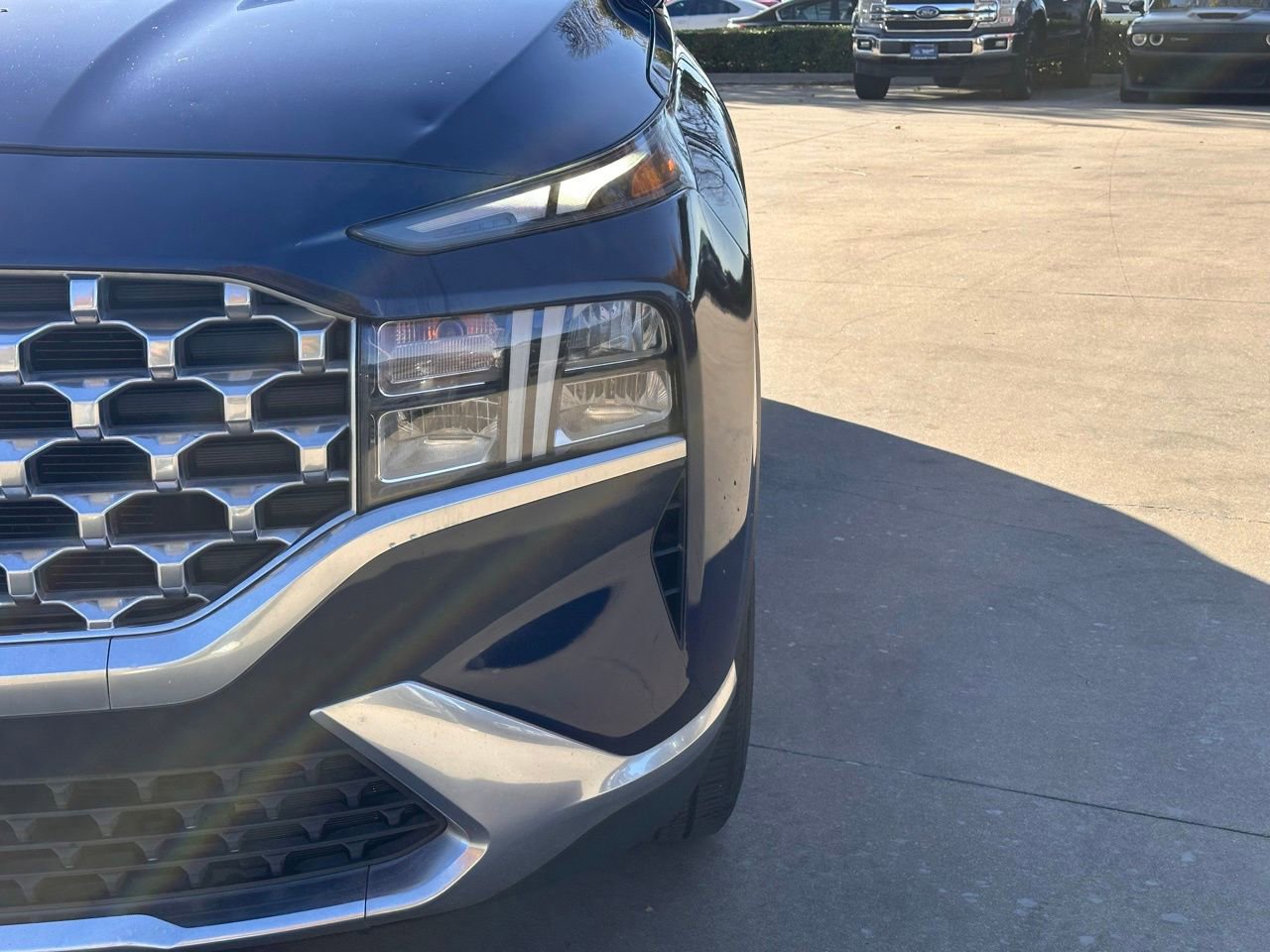 Used 2021 Hyundai Santa Fe SEL image 8