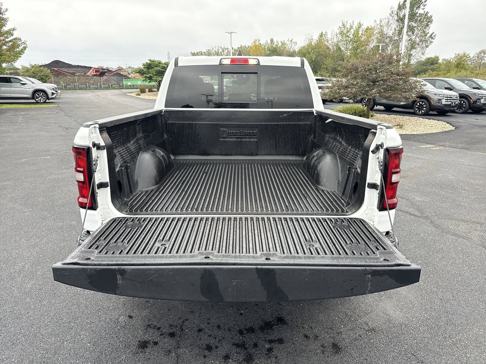 Used 2025 RAM 1500 Rebel w/ Rebel Level 1 Equipment Group AWD/4WD image 24