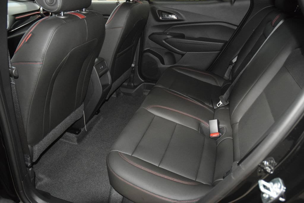 New 2026 Chevrolet Trax RS w/ Driver Confidence Package FWD image 41
