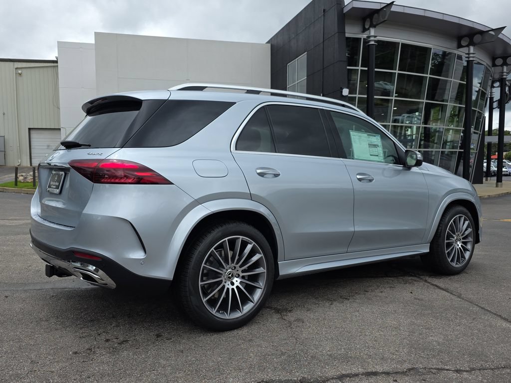 New 2026 Mercedes-Benz GLE 350 4MATIC image 5