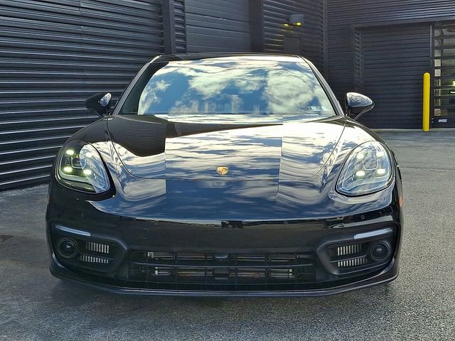 Certified 2023 Porsche Panamera 4 Platinum Edition image 10
