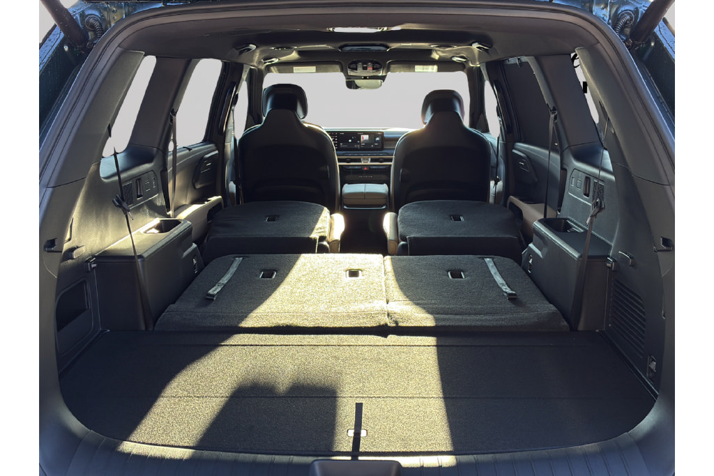 New 2027 Kia Telluride EX FWD image 9