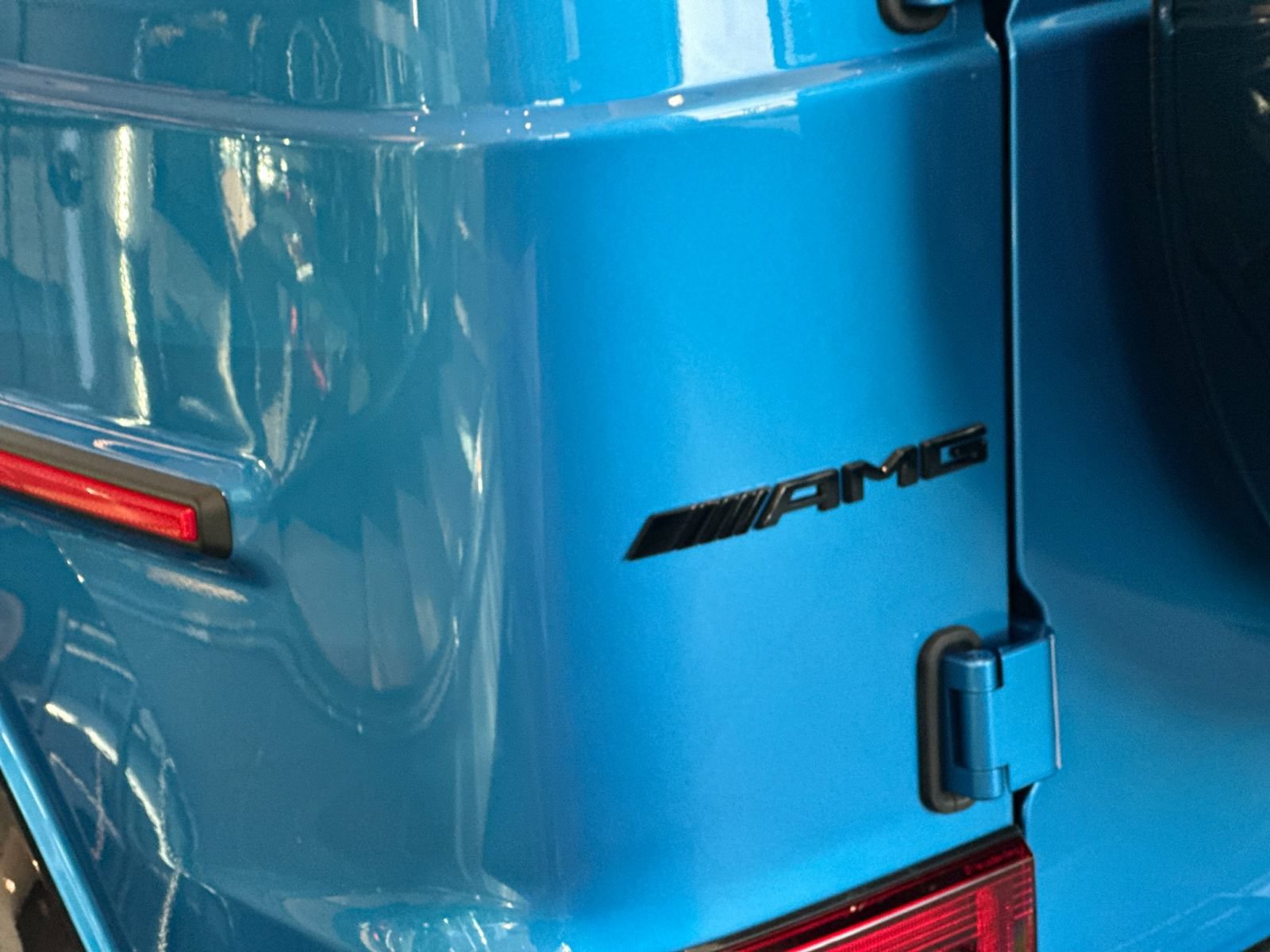 New 2026 Mercedes-Benz G 63 AMG 4MATIC image 30