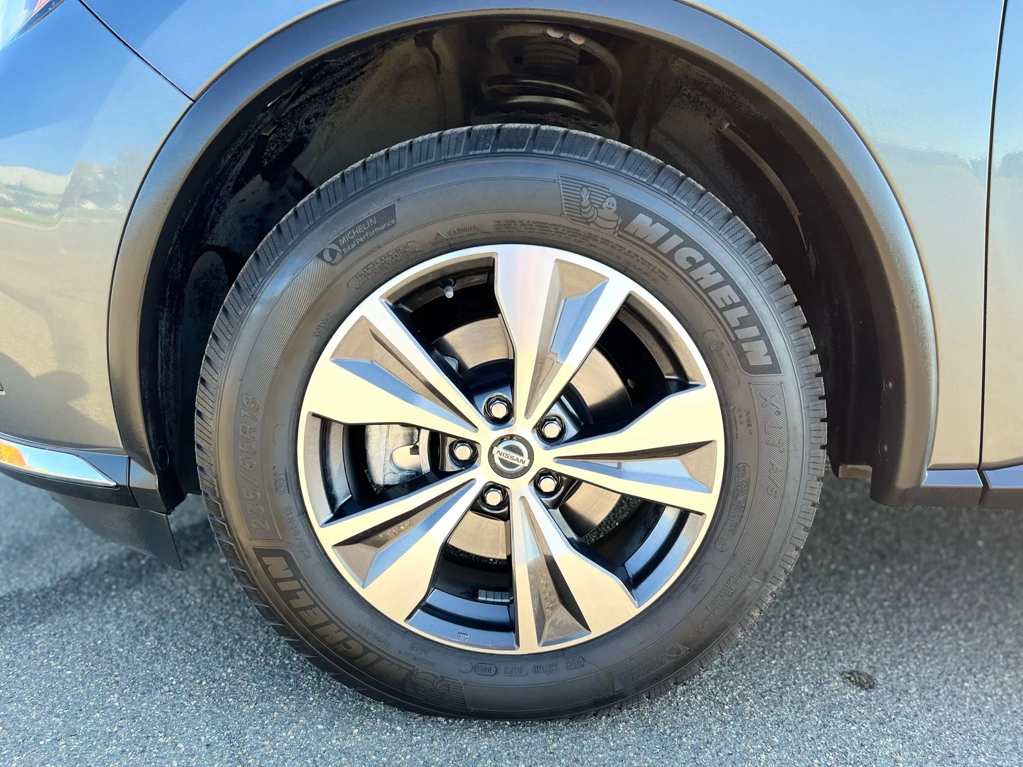 Used 2019 Nissan Murano S image 22