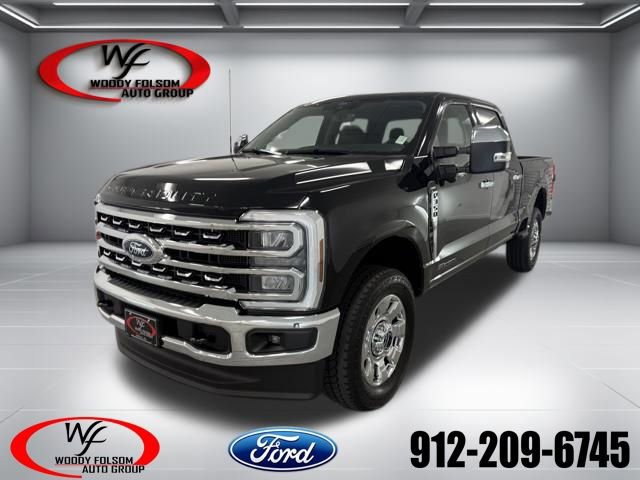 New 2026 Ford F350 4x4 Crew Cab Super Duty image 1