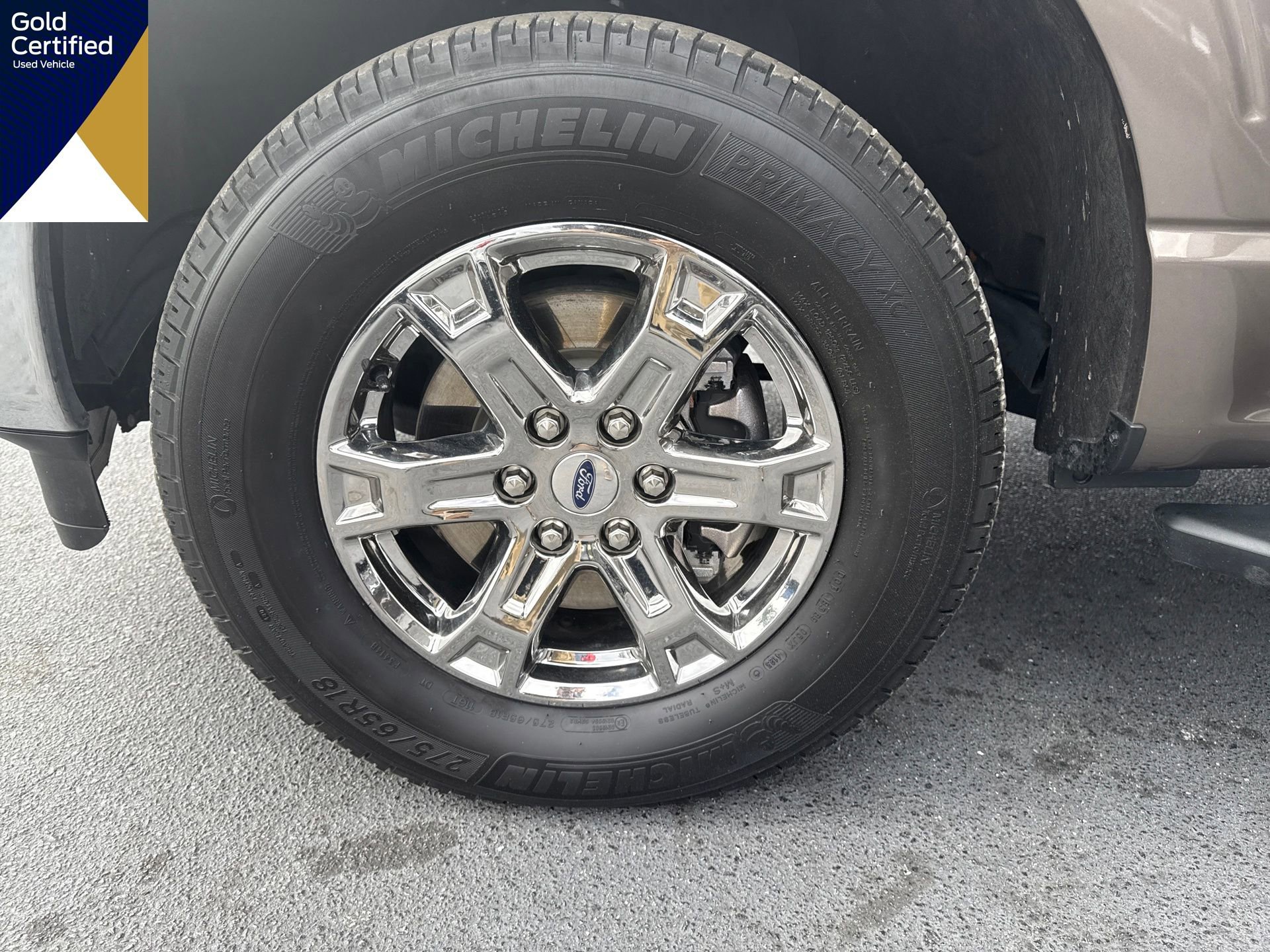 Certified 2023 Ford F150 XLT w/ Equipment Group 302A High image 30