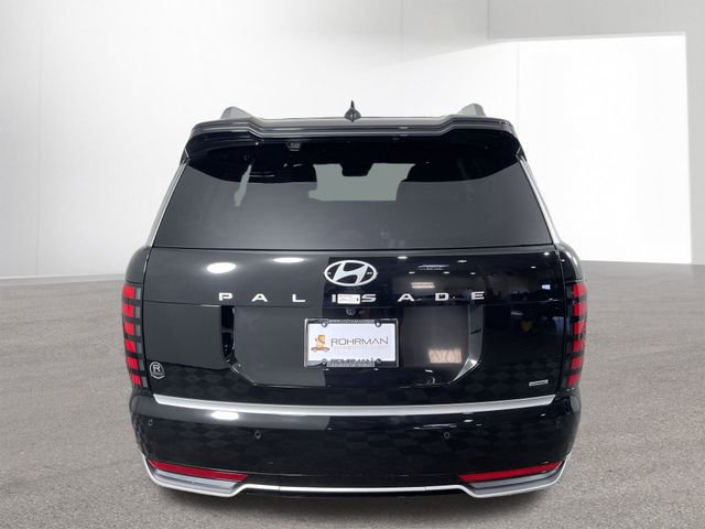 New 2026 Hyundai Palisade Calligraphy image 14