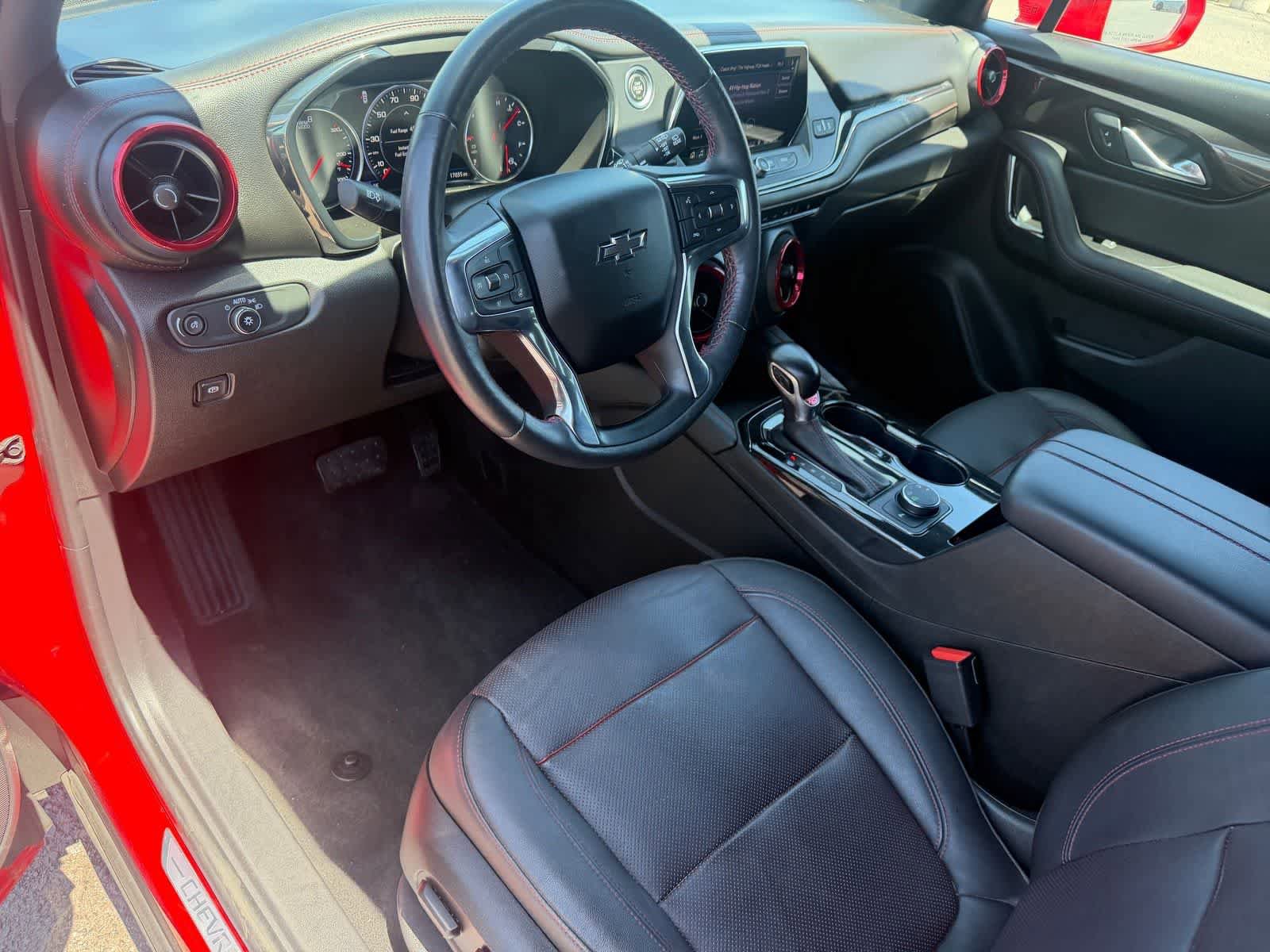 Used 2019 Chevrolet Blazer RS AWD/4WD image 9